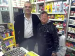 Erdoğan Isır'dan Başkan Özkaraman'a Sürpriz Ziyaret