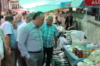 İçişleri Bakanı Müsteşarından Sürpriz Ziyaret
