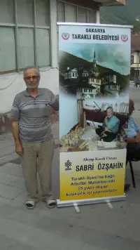 Fuarlarda Tanıtım Yapıyor