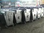 Çöp Konteynerleri Yenileniyor