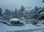 Taraklı'da Kar Yağışı Yeniden Başladı