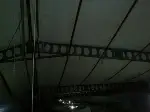 2 Tavuk Kümesinin Çatısı Çöktü