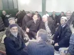  Askere Gidecek Gençler için Mevlit Okutuldu