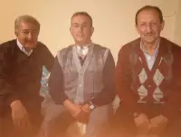 Çiftçioğlu'na Ziyaret