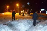 Yüksek Kesimlerde Kar Kalınlığı 3 metre