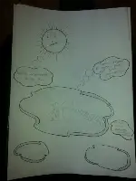 Küresel Isınmanın İnsan Yaşamına Etkisi KonuluKarikatür Yarışması