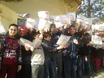 Taraklı Orta Okulu’nda Karne Sevinci