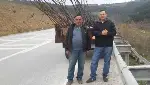 Taraklı Yolu Ağaçlandırılıyor…