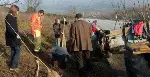 Taraklı Yolu Ağaçlandırılıyor…