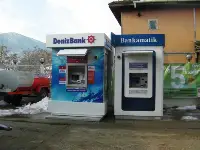 İki Bankaya ait ATM Cihazı Konuldu
