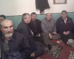  Askere Gidecek Gençler için Mevlit Okutuldu