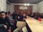 Başkan Özkaraman Öğretmenleri Hisar Konağı’n da Misafir Etti