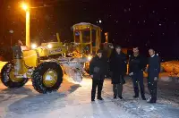 Yüksek Kesimlerde Kar Kalınlığı 3 metre