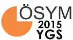 2015 YGS Başvuruları Başladı