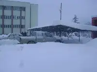 Kar Yağışı Öyle Etkili Oluyor ki...