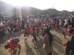 Atatürk Orta Okulunda Karne Töreni