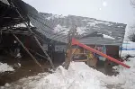 Taraklı Belediyesi Kademesi Çöktü