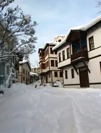 Şahin Akı'nın Objektifinden TARAKLI