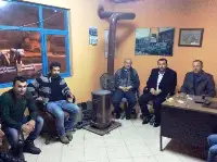 ÖZKARAMAN YILBAŞI GECESİ ÇALIŞANLARI UNUTMADI