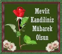 Bu Gece Mevlit Kandili