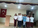 Taraklı'da ilköğretim haftası kutlandı