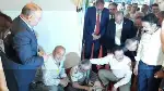 Rıfat Hisarcıklıoğlu, YÖREX Fuarında Taraklı Standına Hayran Kaldı