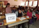 Taraklı Ortaokulu'n da Öğrenci Meclisi Başkan Seçimi Yapıldı.