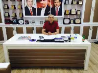 Yusufbey ve Ankara Caddesinde Yaya Kaldırımı Çalışmaları Başladı