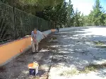 Taraklı Ortaokulu Boyandı