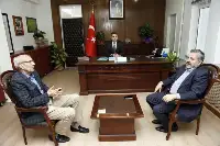 Ak Parti Milletvekili Adayı Şaban Dişli