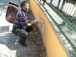 Taraklı Ortaokulu Boyandı