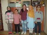 Taraklı Ortaokulu'n da Öğrenci Meclisi Başkan Seçimi Yapıldı.