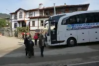 Tekirdağ Büyükşehir Belediyesi’nden Taraklıya Kültür Gezisi