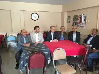 İsen : “Taraklı ile İsen Arasında Manevi bağ var” dedi