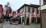 Taraklı’da Seçim Bayrakları Asıldı