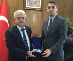 İl Milli Eğitim Müdürü Taraklı’yı Ziyaret Etti