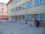 Taraklı Ortaokulu Boyandı