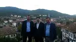 AK PARTİ GENEL BAŞKAN YARDIMCISI AYHAN SEFER ÜSTÜN: