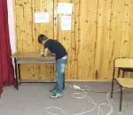 Taraklı Ortaokulu'n da Öğrenci Meclisi Başkan Seçimi Yapıldı.