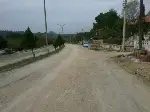 SEDAŞ Ekipleri Aydınlatma Direklerin Yol Kenarına Alıyor.