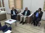 İsen : “Taraklı ile İsen Arasında Manevi bağ var” dedi