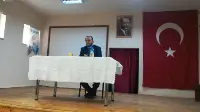 Camiler ve Din Görevlileri Haftası Etkinliği