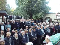 İlahiyatçı Mehmet Erkal Toprağa Defnedildi