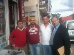 Taraklı'yı Gezdiler