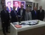 İl Milli Eğitim Müdürü Taraklı’yı Ziyaret Etti