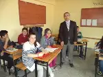 Öğrencilere Kitap Dağıtıldı