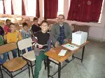Taraklı Ortaokulu'n da Öğrenci Meclisi Başkan Seçimi Yapıldı.