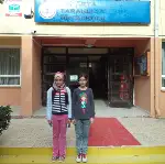 İki Öğrenci Bursluluk Kazandı