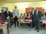Öğrencilere Kitap Dağıtıldı