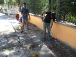 Taraklı Ortaokulu Boyandı